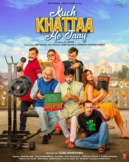 Kuch Khattaa Ho Jaay 2024 Hindi Movie